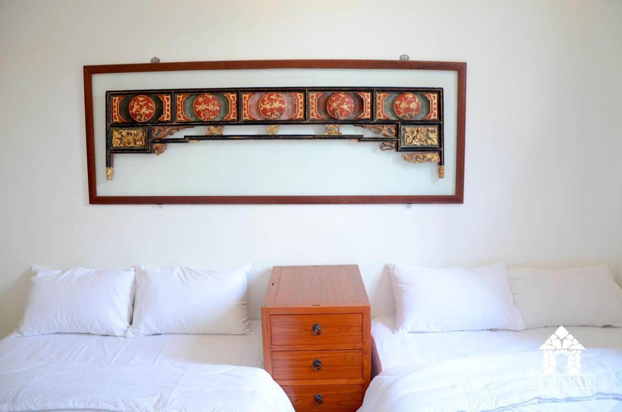 The Rumah Batu Heritage George Town Eksteriør bilde