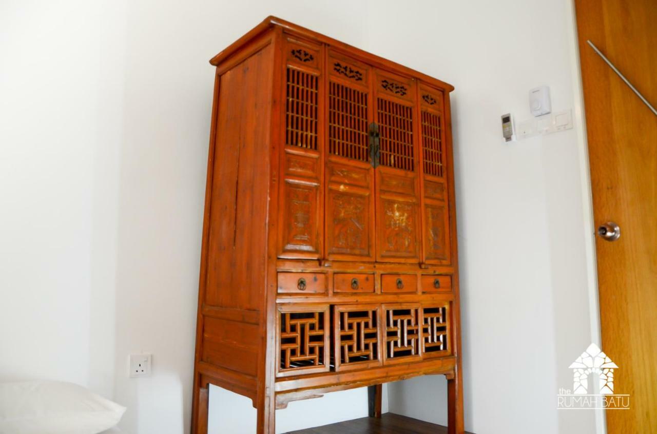 The Rumah Batu Heritage George Town Eksteriør bilde